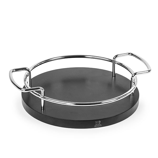 Plateau de dégustation pour sels et poivres Maestro 20 cm Peugeot - Mathon - 1