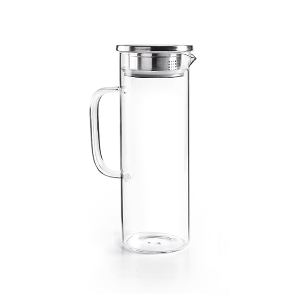 Pichet en verre borosilicate 1,1 L Ibili - Mathon - 1