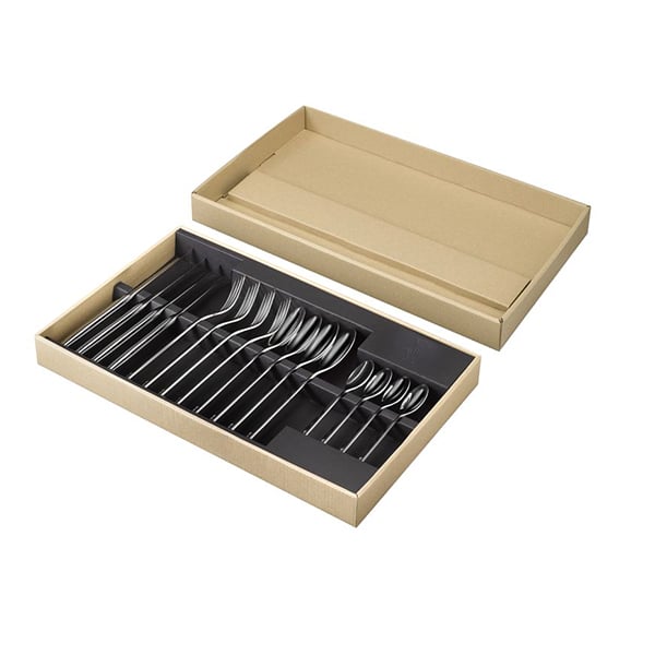 Ménagère Perpétue 16 pièces en inox Opinel - Mathon - 2