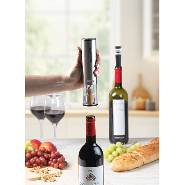 Ensemble ouvre-bouteille rechargeable  Domo - Mathon - 2