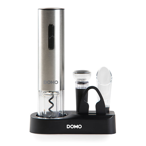 Ensemble ouvre-bouteille rechargeable  Domo - Mathon - 1