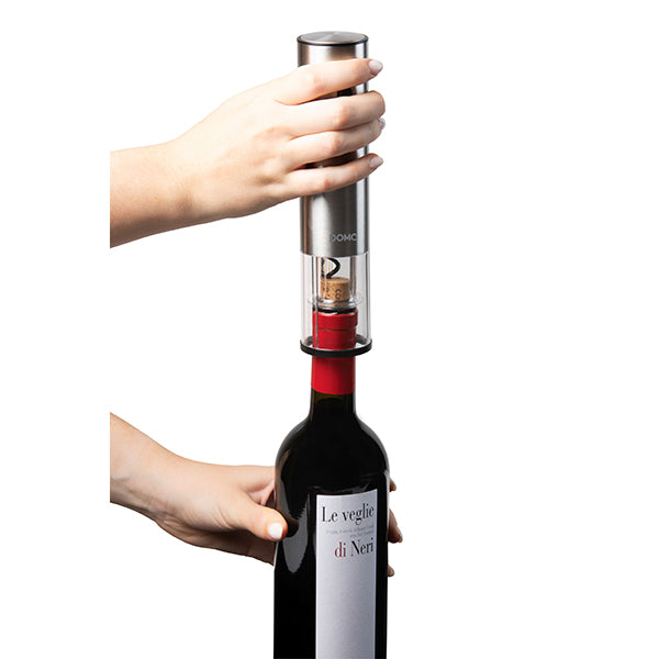 Ensemble ouvre-bouteille rechargeable  Domo - Mathon - 4