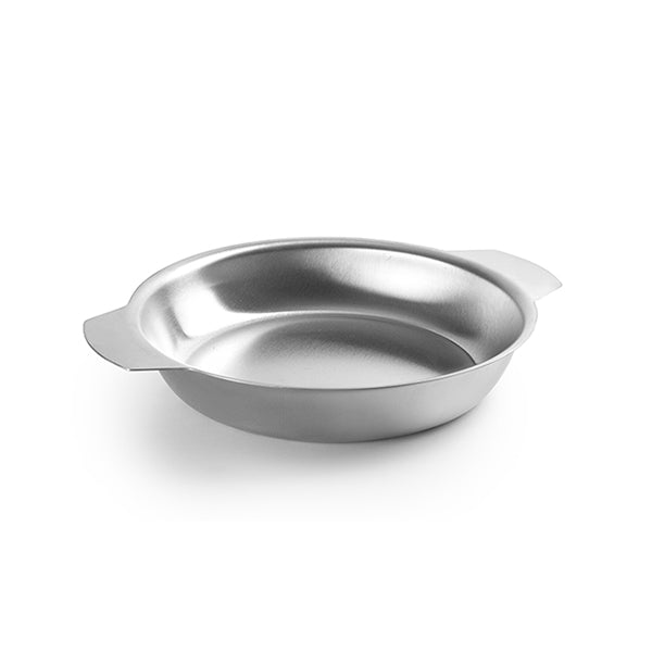 Plat rond inox 16 cm Ibili - Mathon - 1
