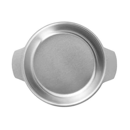 Plat rond inox 16 cm Ibili - Mathon - 3