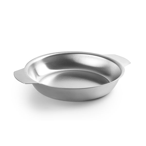 Plat rond inox 20 cm Ibili - Mathon - 1
