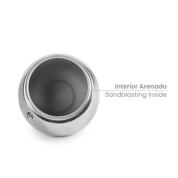Cafetière italienne induction Elba 3 tasses rouge  Ibili - Mathon - 4