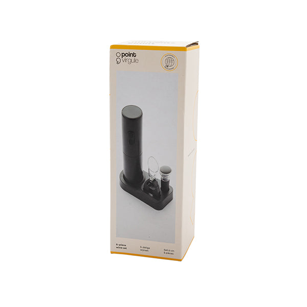 Coffret de 5 accessoires pour la dégustation du vin  Point Virgule - Mathon - 3