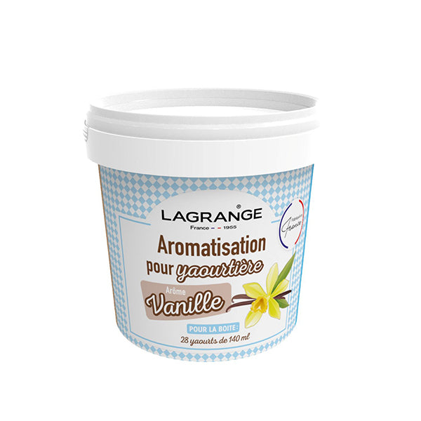 Arôme pour yaourt Vanille 425 g 380310 Lagrange - Mathon - 1