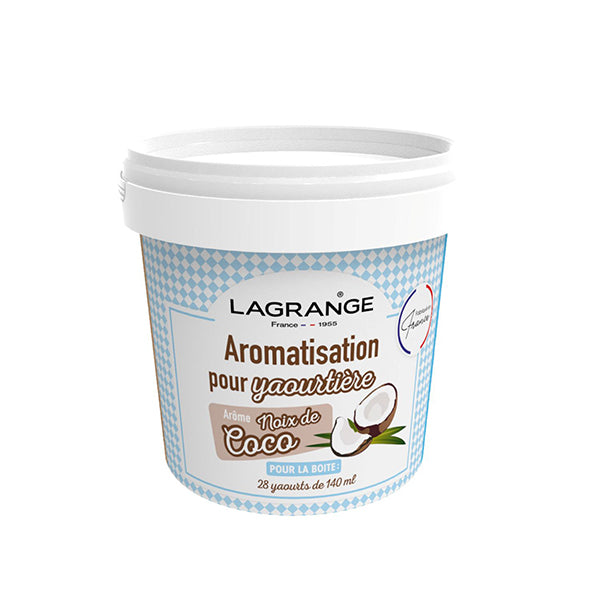 Arôme pour yaourt Coco 425 g 380330 Lagrange - Mathon - 1