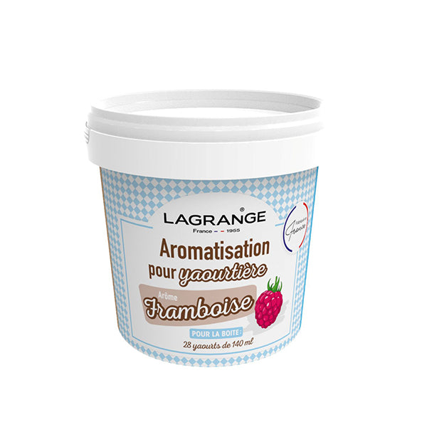 Arôme pour yaourt Framboise 425 g 380370 Lagrange - Mathon - 1