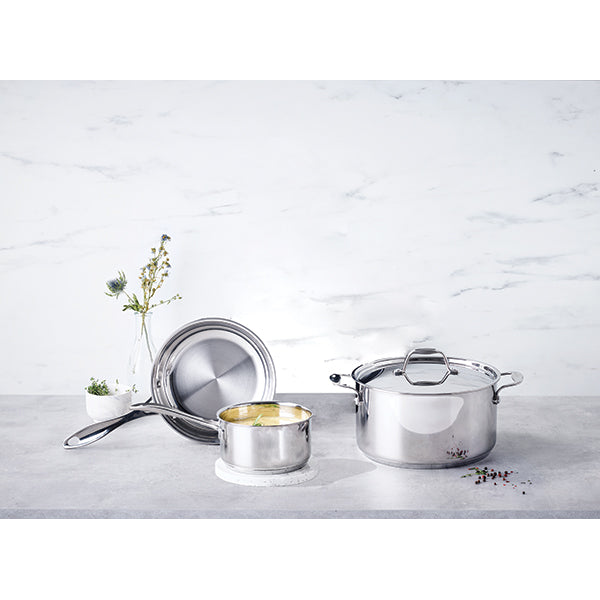Casserole inox Chef 16 cm Beka - Mathon - 4