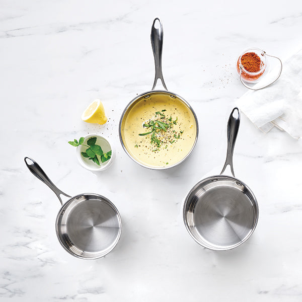 Casserole inox Chef 18 cm Beka - Mathon - 3