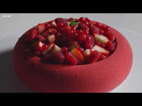 Moule silicone 6 Mini Dot Silikomart - Mathon - 4