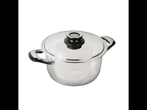 Faitout vapeur et basse température 20 cm 3,8 L Ecovitam - Mathon - 6