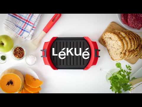 Grill pour micro-ondes Lékué - Mathon - 7