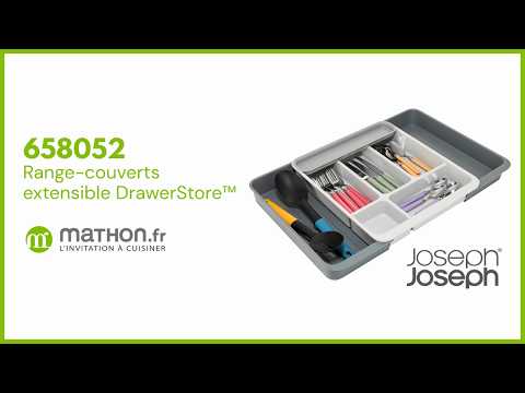 Range-couverts extensible DrawerStore™  Joseph Joseph - Mathon - 6