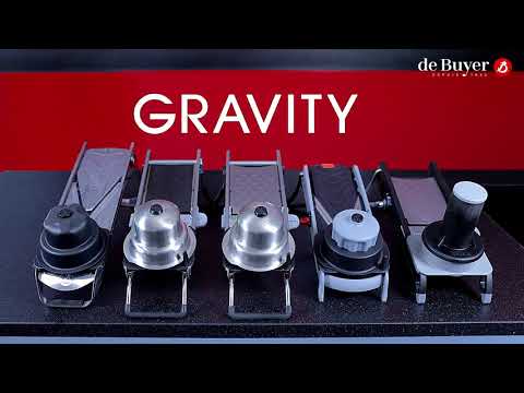 Accessoire rondelle Gravity pour mandoline De Buyer - Mathon - 3