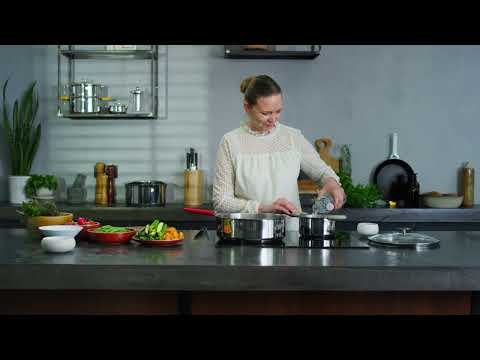 Casserole bain-marie Mutine sans manche 20 cm Cristel - Mathon - 2
