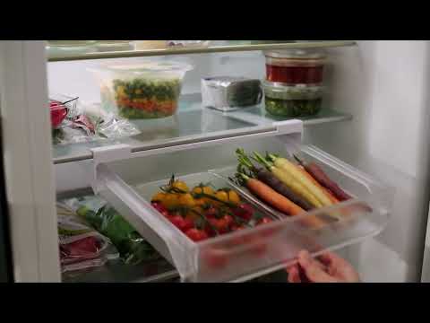 Tiroir rangement sous étagère FridgeStore Joseph Joseph - Mathon - 7