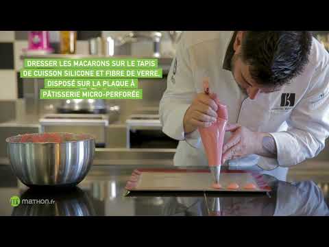 Lot Poche à douille et Tapis de cuisson professionnel - Mathon - 7
