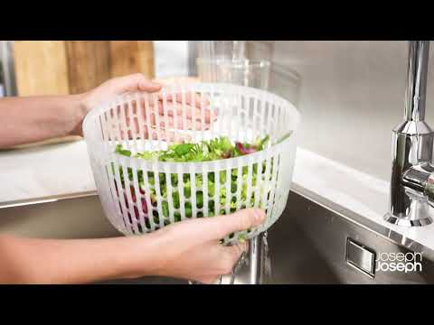 Essoreuse à salade 4 en 1 Multi-Prep Joseph Joseph - Mathon - 7