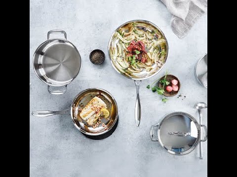 Couvercle inox perforé Chef 16 cm Beka - Mathon - 2