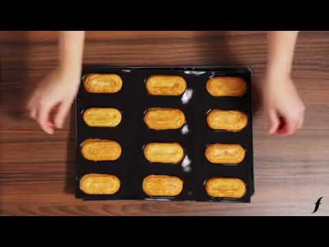 Moule 6 Cookies Shots Flexipan - Mathon - 7