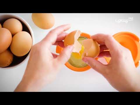 Set de 2 cuit-œufs pochés Lékué - Mathon - 7