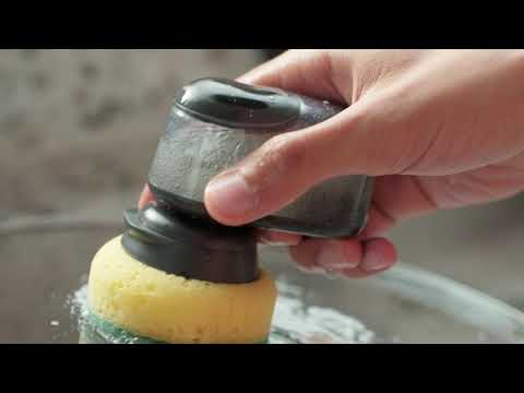 Brosse à vaisselle et distributeur de savon SinkTech Joseph Joseph - Mathon - 7