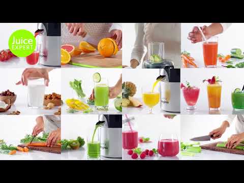 Juice expert 3 chrome et noir 18082F Magimix - Mathon - 4