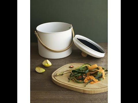 Seau à compost d