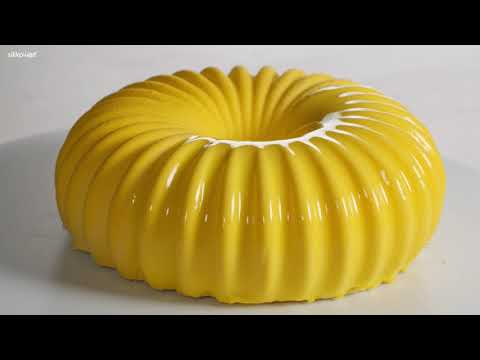 Moule en silicone motif rayon Raggio Silikomart - Mathon - 7